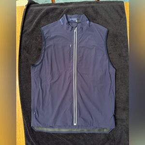 Greyson Dark Blue Men's Vest
